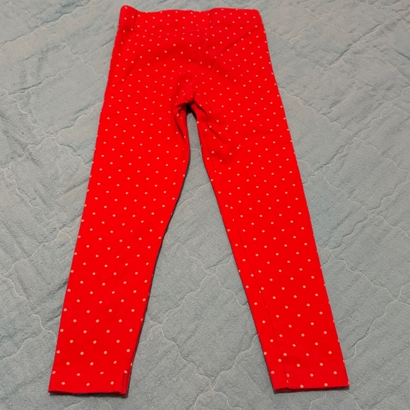 Mini Boden Navy Tunic Fsiry Top with Polka dot leggings set - Picture 11 of 11